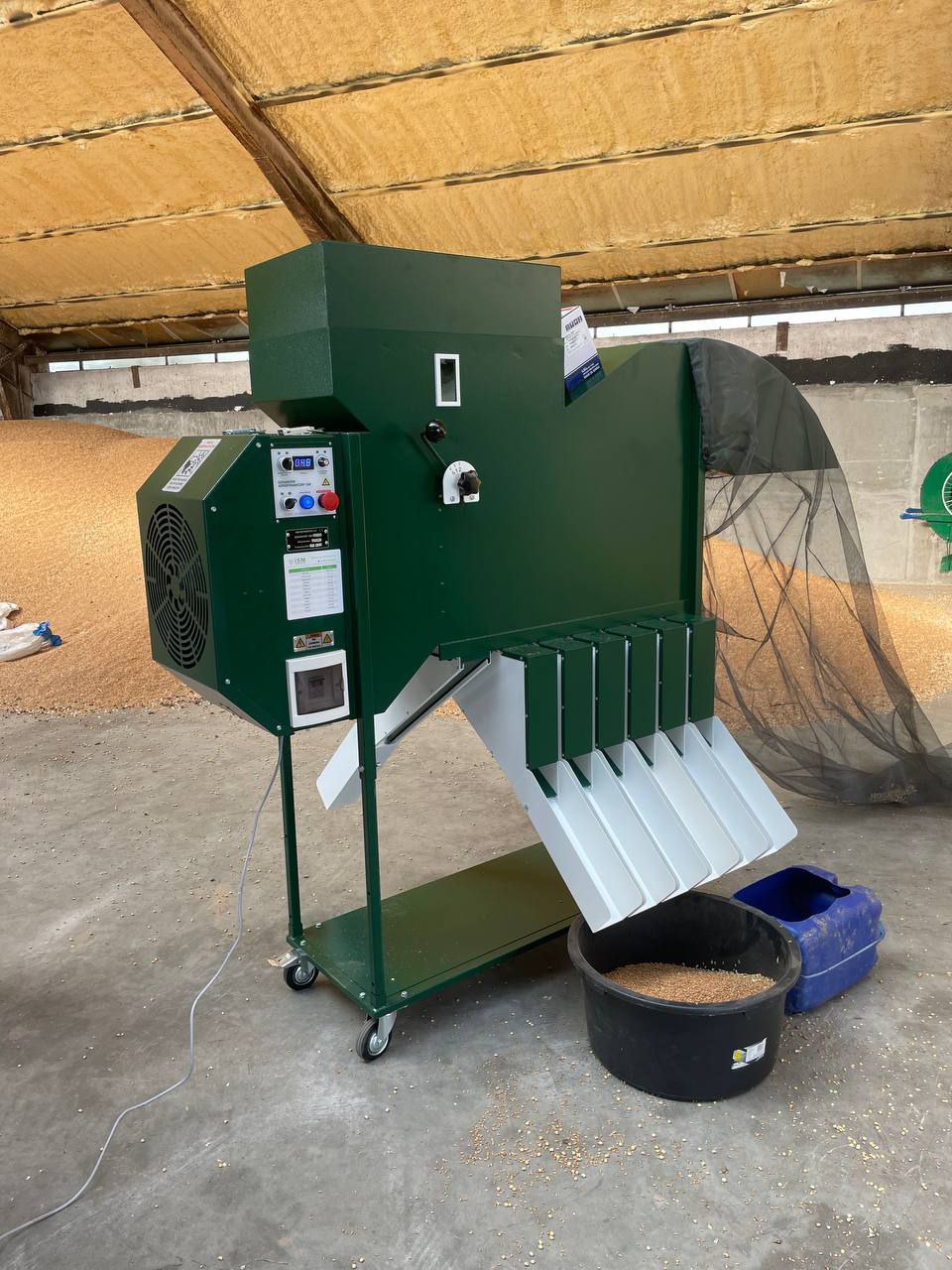 Separator ziarna