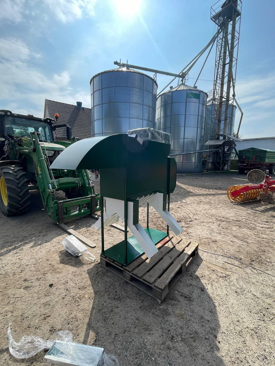 Separator ziarna