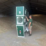 Separator aerodynamiczny