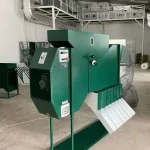 Don’t miss the opportunity to improve your farm with the modern and efficient ISM-10 grain separator! Contact us now to find out more and place an order!