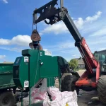 Grain winnower