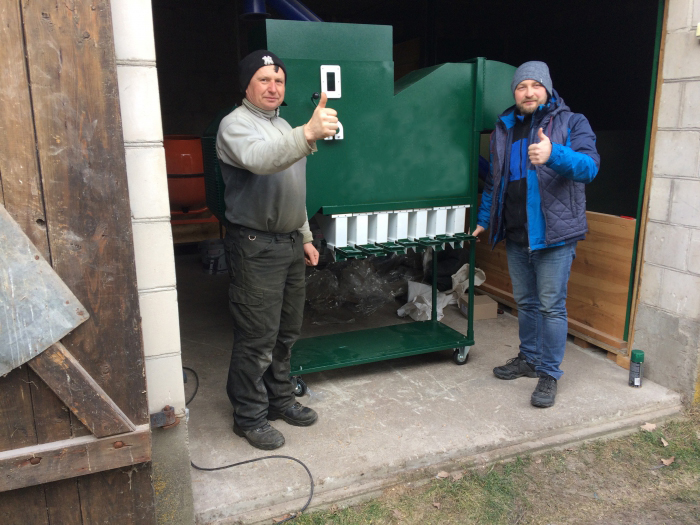 Separator ziarna