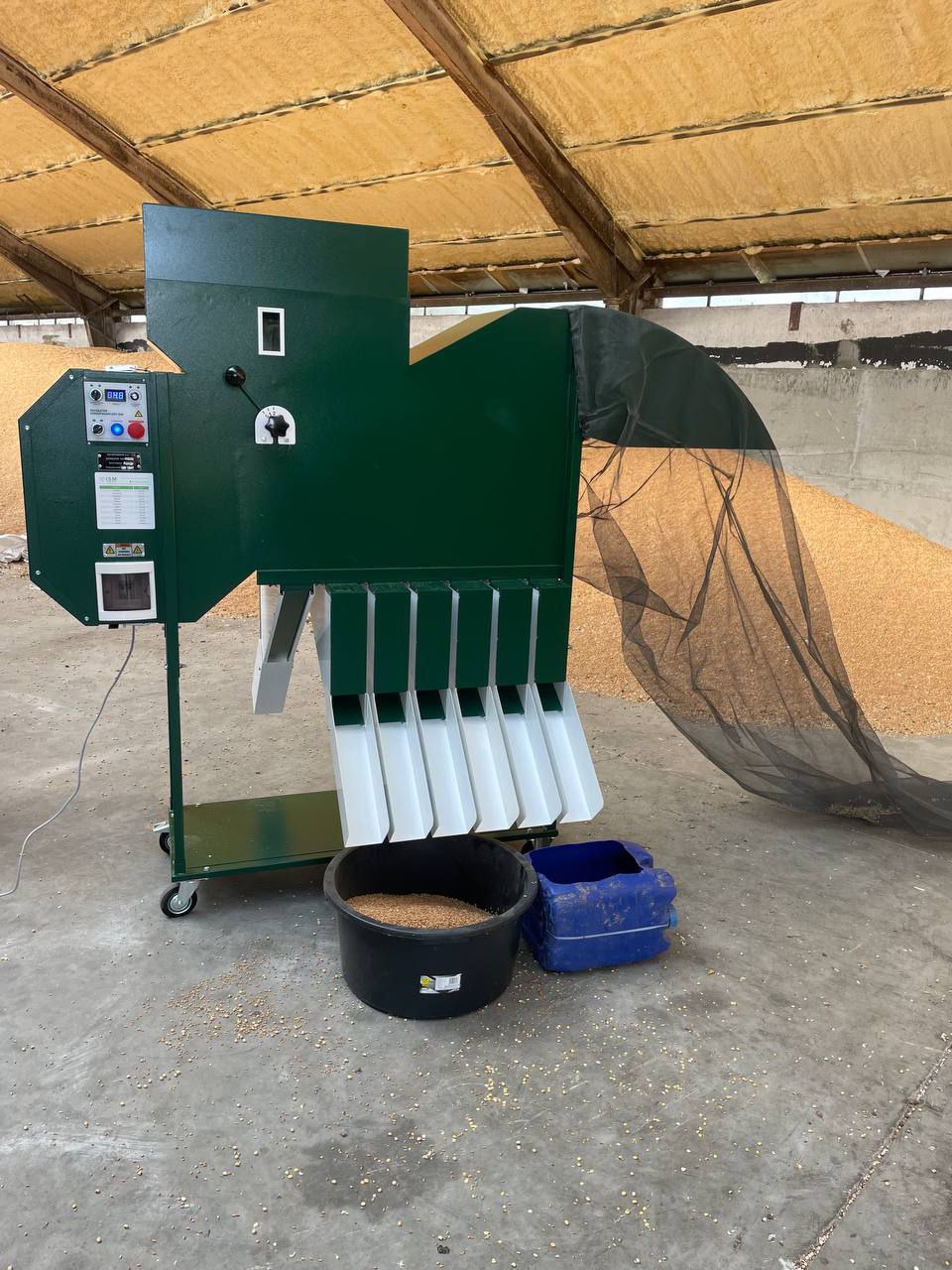 Separator ziarna