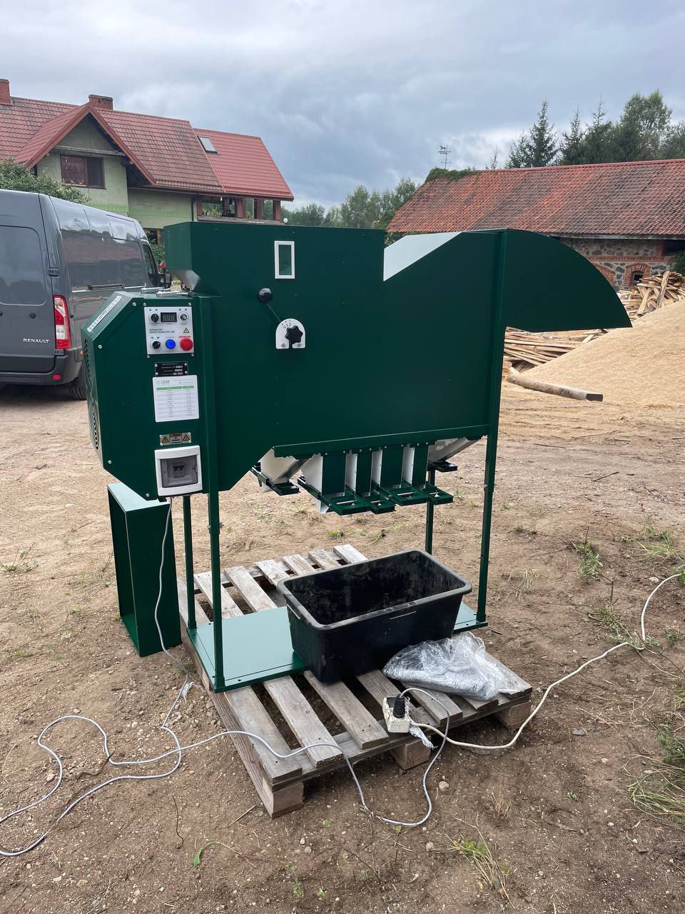 Separator ziarna