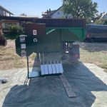 Grain separator