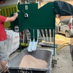 Grain separator