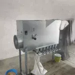ISM-3 grain winnower – grain cleaning and calibration