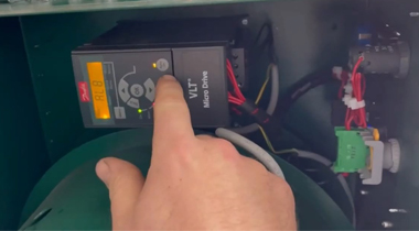Niskie zużycie energii elektrycznej
